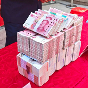 江门讨债公司成功调解一起群体性劳务欠薪纠纷，追回拖欠工资共计91200元